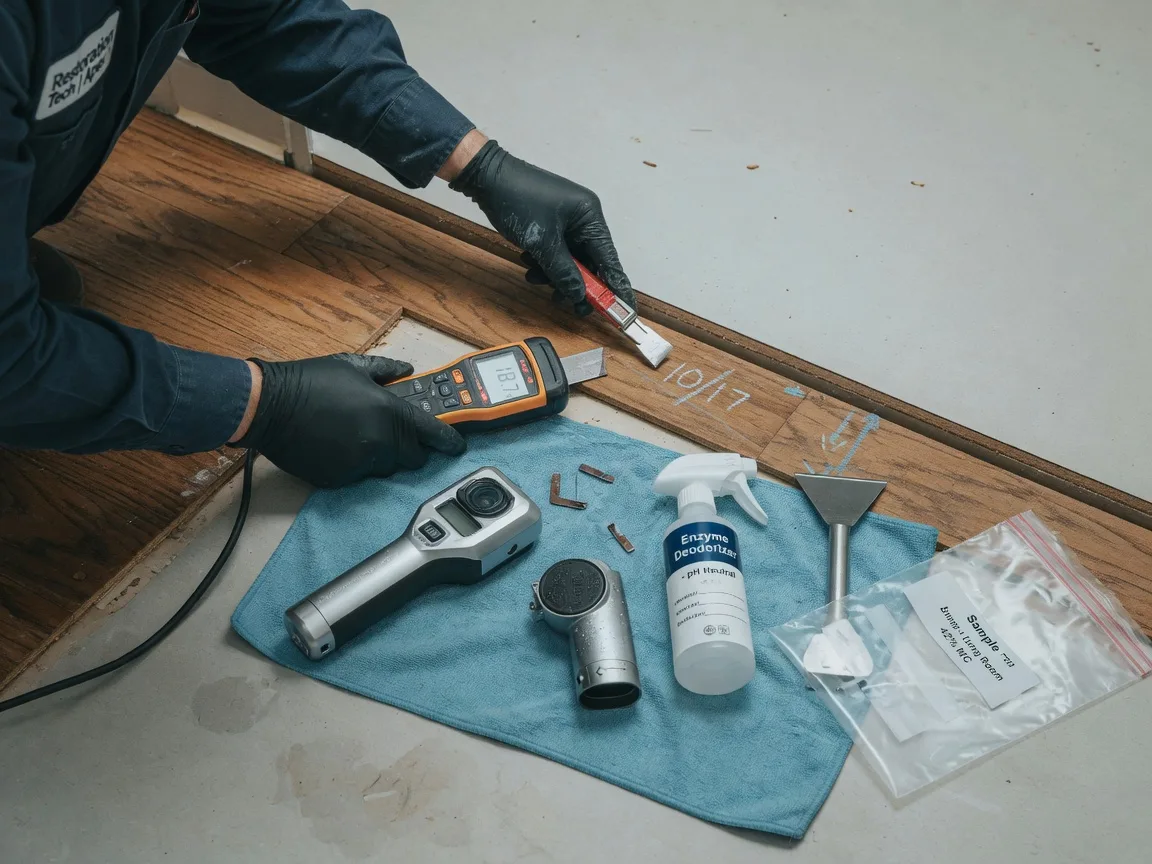 Why choose Water Damage Repair in South Fork, PA